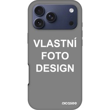 Picasee Fashion Case MagSafe pro Apple iPhone 17 Pro Max - Vlastní design/motiv