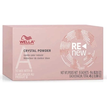 Wella Color ReNew Crystal Powder 5 x 9 g