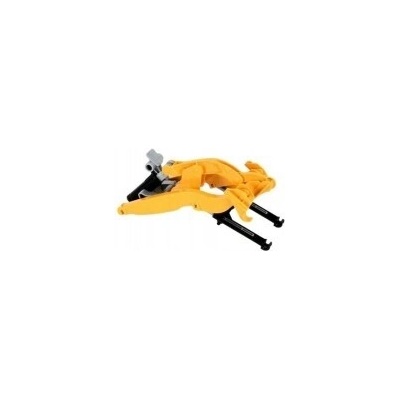 BRUDER Kloubový kolový nakladač Caterpillar hračka pro děti 02485
