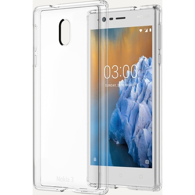 Nokia Калъф за телефон nokia 3 hybrid crystal case cc-705 (mo-no-ta11 - cc-705)