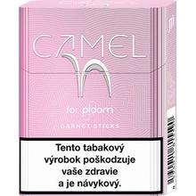 Camel Garnet krabička