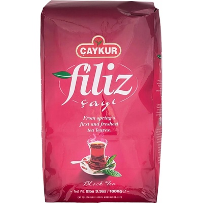 Caykur Filiz čierny turecký čaj 1000 g