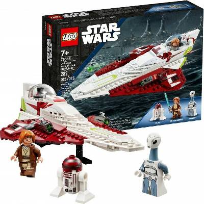 LEGO® Star Wars™ 75333 Jediská stíhačka Obi-Wana Kenobiho
