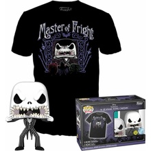 Nightmare Before Christmas Pop & Tee Box Jack Skellington FK63628