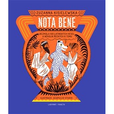Nota bene - Zuzanna Kisielewska