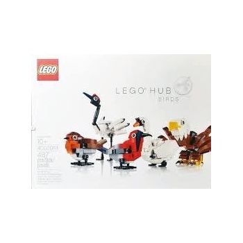 LEGO® Limited Edition 4002014 Hub Birds