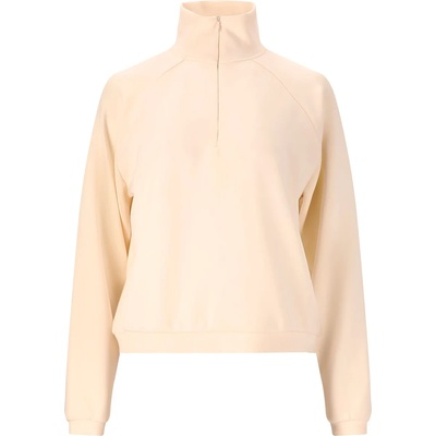 ATHLECIA Дамски пуловер Athlecia Women's Elaina Sweat Shirt Jumper - Whisper White - размер 42 (EU) (117-3061-0216)