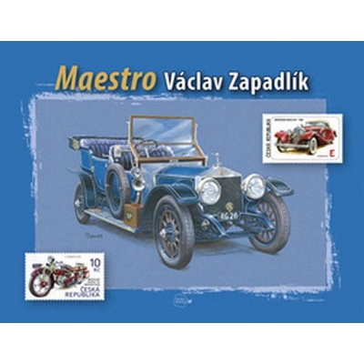 Maestro Václav Zapadlík