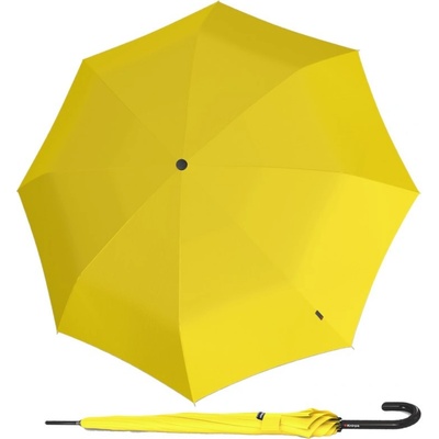 Knirps KNIRPS A.760 STICK SUN - elegantný holový vystreľovací dáždnik