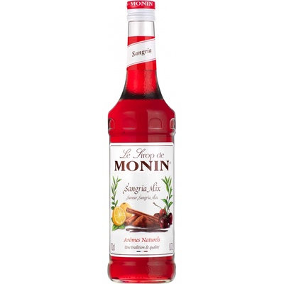 Monin Le Sirop Sangria Mix 0,7 l