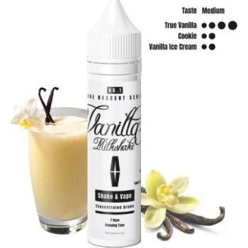 Adam´s Vape Vanilla Milkshake Shake & Vape 12ml