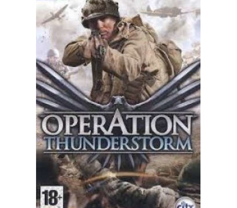 Operation Thunderstorm