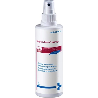 Schülke Septoderm spray s rozprašovačem 250 ml