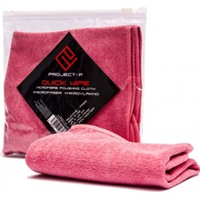 PROJECT F Quick Wipe 40 x 40cm Ružová