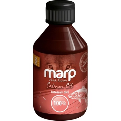 Marp Holistic Lososový olej 250 ml