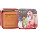 La Savonnerie de Nyons Škorica Pomaranc Box Mikuláš 100 g