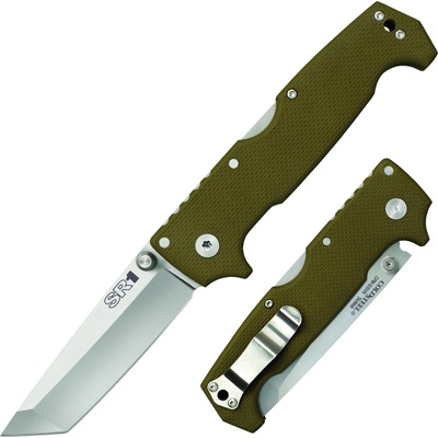 Cold Steel SR1 Tanto Point 62LA
