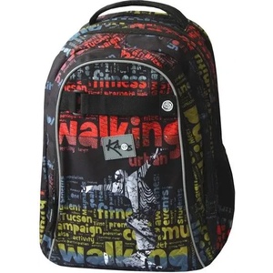 KAOS Ученическа раница 2в1 kaos walking