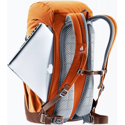 Deuter Walker 24 l gaštanový