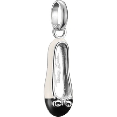 Thomas Sabo connect prívesok charm Cream ballerina silver CC1245 007 14