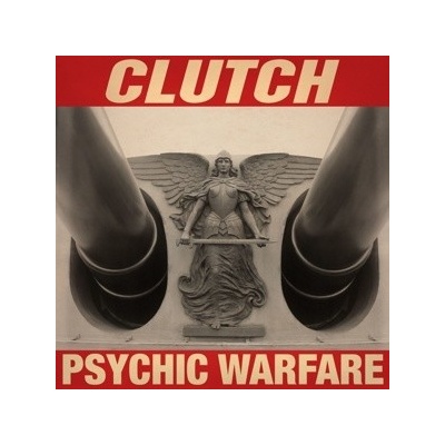 CLUTCH: PSYCHIC WARFARE LP