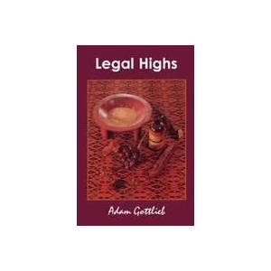 Legal Highs | Adam Gottlieb (ISBN: 9780914171829)