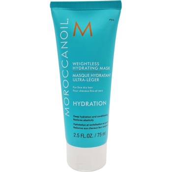 Moroccanoil Hydration Weightless Hydrating Mask 75 ml
