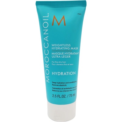 Moroccanoil Hydration Weightless Hydrating Mask 75 ml