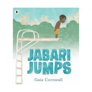 Jabari Jumps (ISBN: 9781406380873)
