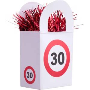 Espa Тежест за балон - пътен знак 30