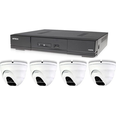Avtech DGD1005AV + 4x DGC5205TSE