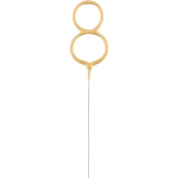 Image 1 of Godan Студени искри във формата на златното число 8