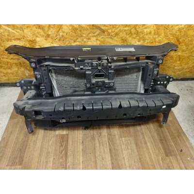 chladičová stěna kompletní VW Passat B7 3AA 2,0 TDI 1K0121251DD 3C0145805AM 1K0121205S