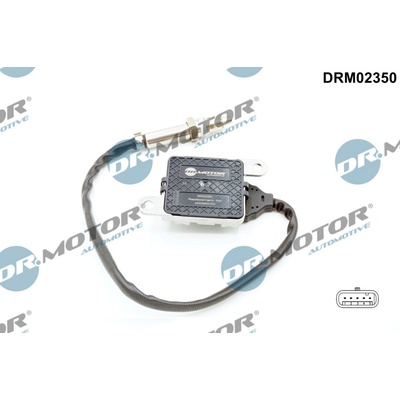 DR.MOTOR AUTOMOTIVE NOx-Senzor, NOx-Katalyzátor DRM02350