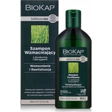 Biokap Bellezza Bio Fortificante šampón 200 ml
