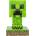 Paladone Статуетка Paladone Minecraft Creeper Icon Lamp BDP (PD-057505)