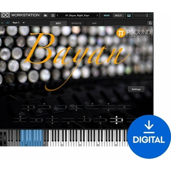 PSound Bayan