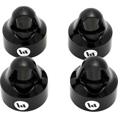 HOBBYTECH 13 mm hliníkové čepičky tlumičů
