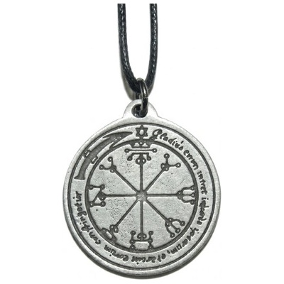 imago Amulet Dávidov žalm ca18