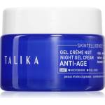 TALIKA Skintelligence Anti-Age Regenerating Night Gel Cream гел-крем за нощ 50ml