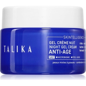 TALIKA Skintelligence Anti-Age Regenerating Night Gel Cream гел-крем за нощ 50ml
