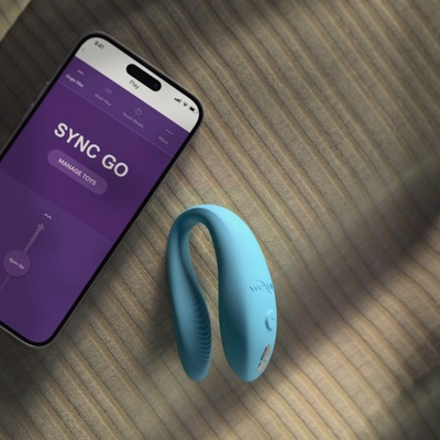 We-Vibe Sync Go