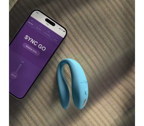 We-Vibe Sync Go