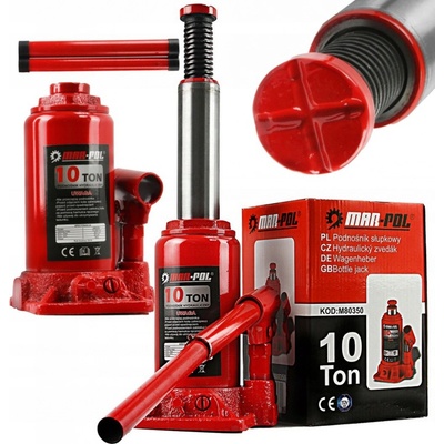 MAR-POL M80350 Zdvihák hydraulický 10 t