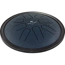 Meinl Small Steel 7" G Minor 440Hz Navy Blue Tongue Drum
