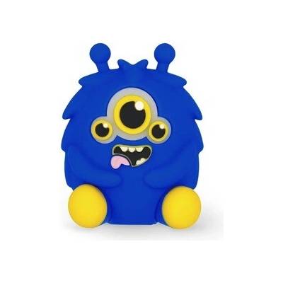 Legami Svietiace strúhadlo s kontajnerom Monster EXTRAORDINARY STATIONERY