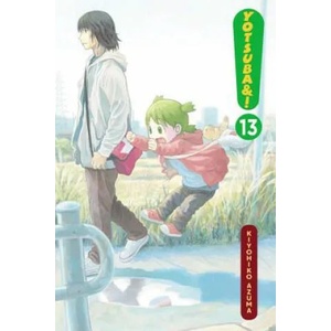 Yotsuba&! , Vol. 13 (ISBN: 9780316319218)