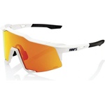 100% % Speedcraft Слънчеви очила, Soft Tact Off White (60007-00009)