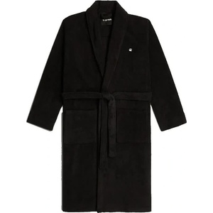 G-STAR D29452-01 bathrobe - Black (Black)