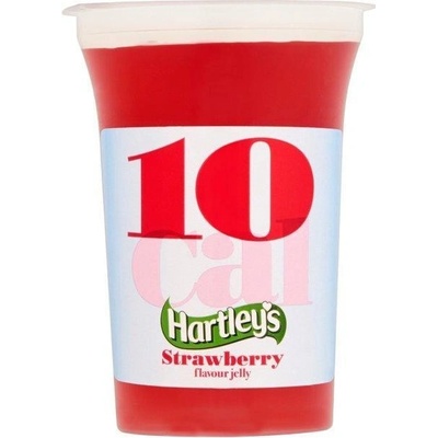 Hartley's Strawberry Jelly 10Cal 175 g